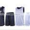 2017 Hot custom logo ,name High Quality reversible basketball jerseys