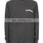 Custom cheap men no hood sweatshirt crewneck