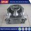unite more type corner cable roller