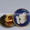 promotional china metal soft enamel custom badge