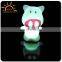 Doll colorful small night light smiley doll lamp led small night light colorful lights