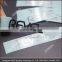Ultra-thin Nickle sticker Shinning 0.05mm Ni decals customized small metal logo