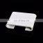 China suppliers popular acrylic large shallow plastic tray