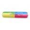 Rectangular Custom design printed cheap hinged metal tins with lid for pen storage with hinge