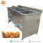 French Fries Frying Machine 9 Kw Fast Speed