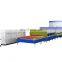 N3CFBT203612 Top convection glass tempering line