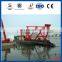 Desilting River Dredge Pumps with Providing One Stop Solutions
