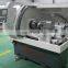 China automatic cnc lathe machine CK6132A