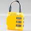 Newman CP8023 Digits Combination Lock, 10 Digit Password Lock, Digit Combination Code Padlock