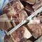 Large Capacity Electric Industrial Frozen Meat Dice Cutting Machine