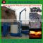 Smoking purification system Bamboo wood charcoal biomass carbonization furnace