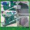 bbq charcoal briquette extruder machine coal powder shaping machine