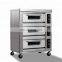 Chinese Supplier Cake Baking Diesel Type Ovens Price