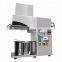 Low cost homemade High Quality Small screw Cocoa Butter Oil Press machine