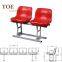 Outdoor stadium seats Gymnasium Audience Seats