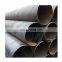 API5L X42 X52 SCH 40 ssaw spiral welded pe coated steel pipe