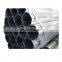 BS1387-1987 Zinc Coated hot dipped galvanized steel round pipe