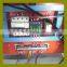 Aluminum and PVC profile window door end milling machine