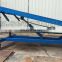 7LGQ Shandong SevenLift dock leveller for container dock leveler for warehouse