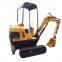 Hot sale and stable performance  high-quality the small mini excavator