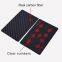 Carbon Fiber Poker Cards