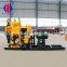 Rock drill equipped with conical clutch direct grouting drilling rig machine.