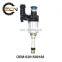 Original Auto Parts GDI Fuel Injector Nozzle OEM 0261500188 For Golf VII