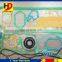 6D34 Diesel Engine ME996454 ME999821 ME996999 Full Cylinder Head Gasket Kit ME081734