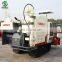 WORLD 4LZ-4.0E  rice and wheat combine harvester