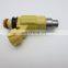 Hengney auto parts CDH-240 CDH240 MR507252 For Chrysler Dodge Mitsubishi Eclipse 2.0 2.4L fuel injector nozzle