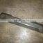 Original China Shacman heavy truck spare parts Bumper Grille DZ95189620021