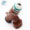 Топливный форсунка OEM # 16600-5L300 FBJB100 для Sentra 2000-2003 1.8L
