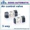 pneumatic factory 5 port solenoid valve