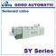 SY3120-4GD-M5 SY3120-5GD-M5 pneumatic smc japan solenoid valve