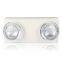 Factory direct sale emergency two heads  rechargeable led lights