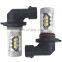 H10 9145 LED Fog Lights Bulbs Canbus High Power 80W Epistar Projector For Car Go