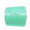 Colored cashmere woven knitted 100%  dyed acrylic yarn