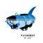 Adjustable Breathable Warm Pet Summer Swimming Safety Protect Dog Life Jacket Vest