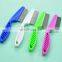 Pet Comb Dense Fine Teeth Brush Stainless Steel Flea Removing Comb