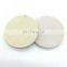 high density 100% wool super quality wool felt polishing wheel
