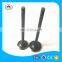 China suppliers Auto parts engine valve for Ssangyong Musso E320 OM600 OM602 Sports