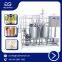 Ultra High Temperature Sterilization Machine / Full Automatic Tubular UHT Sterilizer