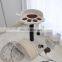 Simple Cat Tree with Pompom Ball Toy Soft Plush Small Cat Tree for kittens