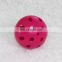 Wholesale Cheap Pet Play Balls Cats Dogs Pound Ball with Jingle Bells Dog Training Toy Ball