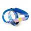 8 shape dog harness easy to wear soft laser transfer pet harness