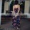 2020 summer new women's bohemian suspender dress seaside holiday long skirt beach skirt factory direct sales