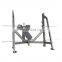 Dhz Fitness Equipment Hot Sale E7041 Gym Decline Bench For Sale