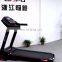 Hot sell 7 inch LCD display motorized commercial treadmill