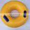 Water Park 0.75mm PVC Single Tube Water Slide Inflatable Lazy River Floating