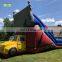 inflatable dump truck slide
